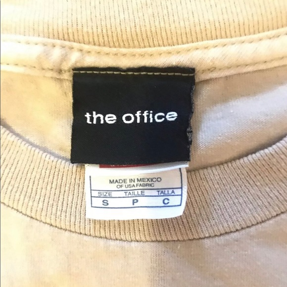 "The Office" Dwight Schrute Assistant (to the) Regional Manager Unisex T-shirt S - Picture 3 of 3